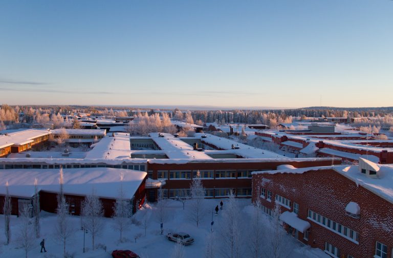 Đại học Công nghệ Luleå