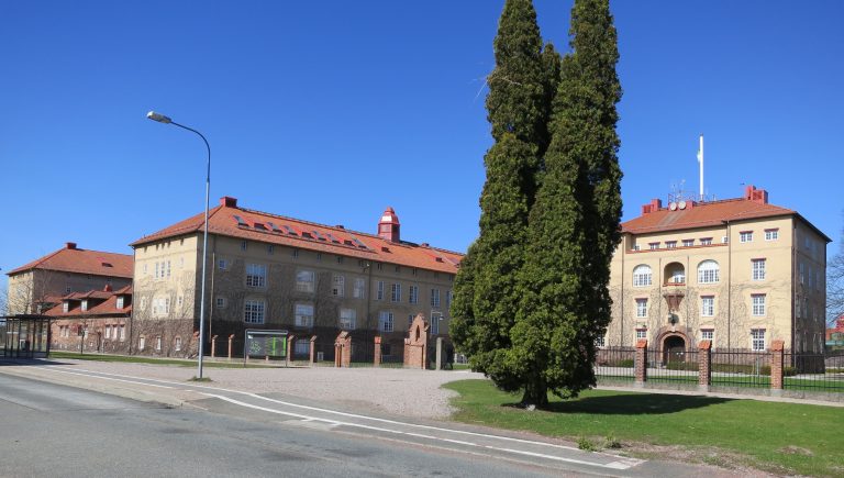 Đại học Kristianstad