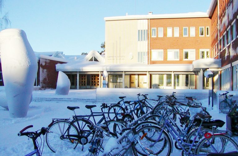 Đại học Lapland