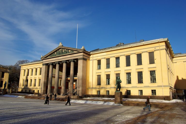 Đại học Oslo