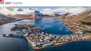 Đại học Trung tâm của Westfjords