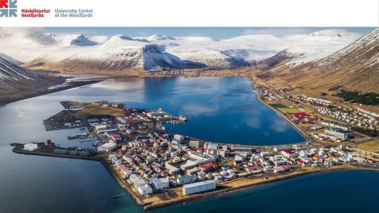 Đại học Trung tâm của Westfjords